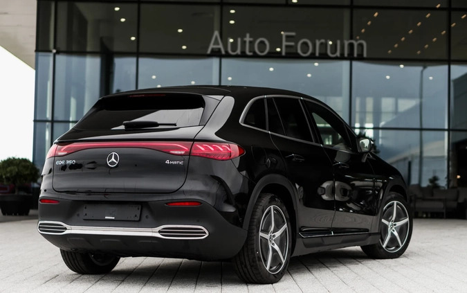 Mercedes-Benz EQE cena 456000 przebieg: 5, rok produkcji 2023 z Radomsko małe 277
